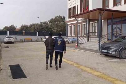 Samandağ’da hapis cezasıyla aranan 2 kişi yakalandı