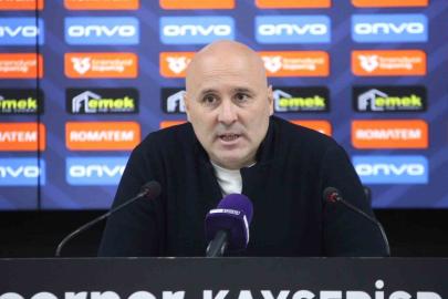 Sami Uğurlu: "Böyle maçları kaybediyorsan, daha zor maçları kazanmak zorundasın"