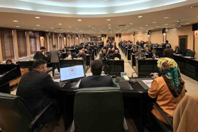 Samsun Meclisi’nde gündem ‘Chery’ fabrikası