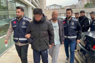 Samsun merkezli 3 ilde elektrikli araç satışı dolandırıcılığı operasyonu: 3 gözaltı