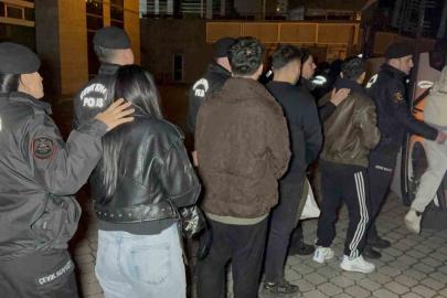 Samsun merkezli 6 ilde yasa dışı bahis operasyonu: 14 tutuklama