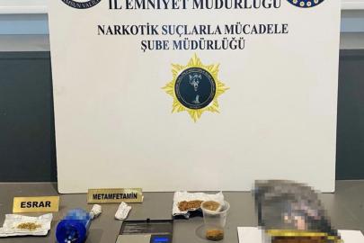 Samsun’da 3 ilçede uyuşturucu operasyonu: 6 kişi yakalandı