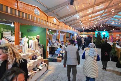 Samsun’da 7’den 70’e herkese hitap eden Ramazan Sokağı