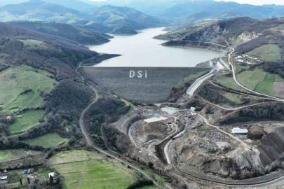 Samsun’da 950 milyonluk su yatırımları sürüyor