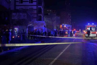 Samsun’da çatı katı alev alev yandı: 1 yaralı