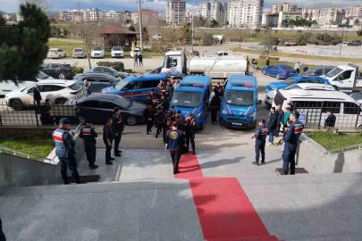 Samsun’da fuhuş operasyonunda 8 kişi adliyede