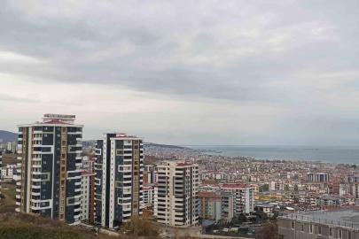 Samsun’da konut satışları düştü, ipotekli satışlar arttı