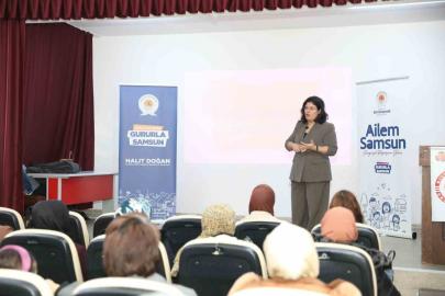 Samsun’da ‘Mahalle Akademisi Eğitim Programı’ başladı