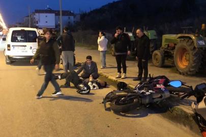 Samsun’da motosikletin çarptığı yaşlı adam hayatını kaybetti