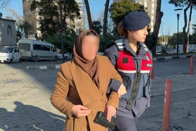 Samsun’da terör operasyonu: 1 gözaltı