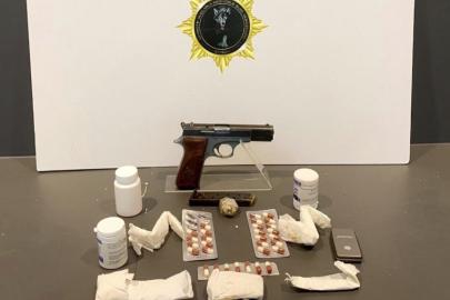 Samsun’da uyuşturucu operasyonu: 5 şüpheli gözaltında