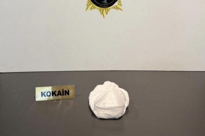 Samsun’da uyuşturucu operasyonunda 2 gözaltı