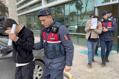 Samsun’da uyuşturucu ticaretinden tutuklandılar