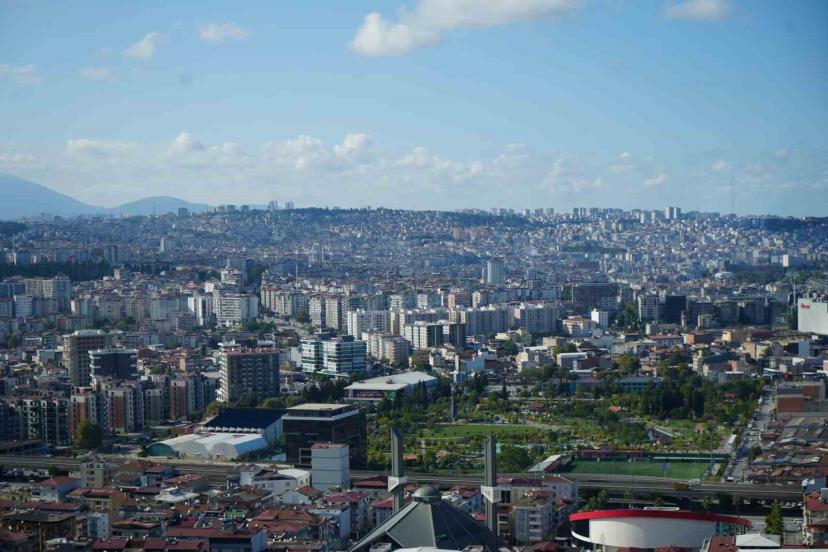 Samsunlular en çok İstanbul’da, en az Kilis’te yaşıyor