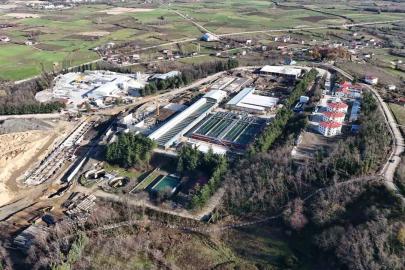 Samsun’un içme suyu altyapısına 1.7 milyar TL’lik yatırım