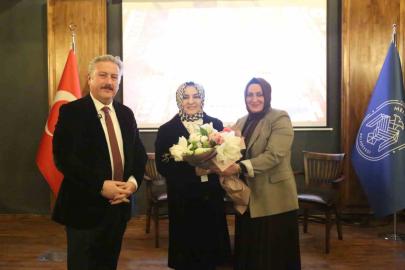 Sanat Melikgazi’nin ilk programına büyük ilgi