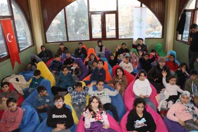 Şanlıurfa Büyükşehir Belediyesi’nden yetim ve öksüz çocuklara anlamlı destek