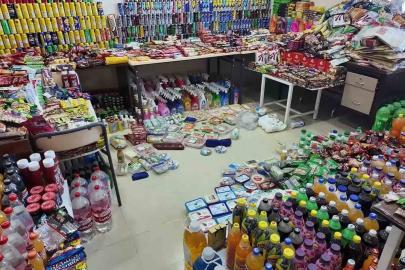 Şanlıurfa’da 4 milyon TL’lik tarihi geçmiş gıda ele geçirildi