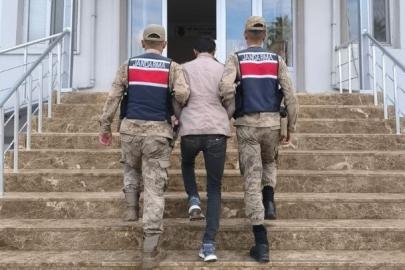 Şanlıurfa´da hırsızlık şüphelisi yakalandı