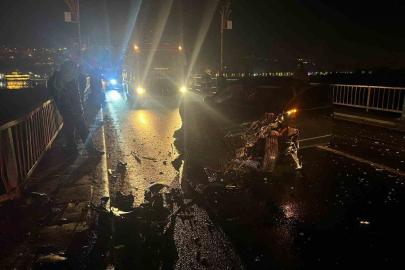 Şanlıurfa’da trafik kazası: 2 yaralı