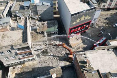 Şanlıurfa’da yılların trafik sorunu çözüme kavuşuyor