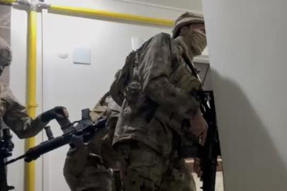 Sarallar çetesine büyük operasyon: 14 şüpheli yakalandı