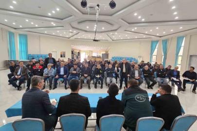 Saraydüzü’nde sulama barajı için ek tedbirler