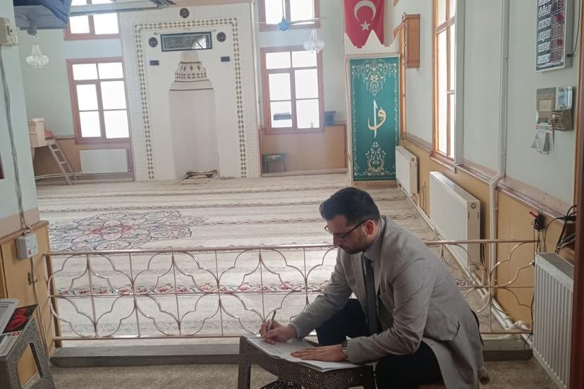 Sarıcakaya’da Ramazan denetimi