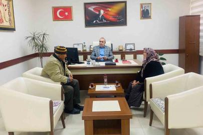 Sarıgöl Nüfus Müdürlüğü’nden yaşlılara randevusuz işlem kolaylığı