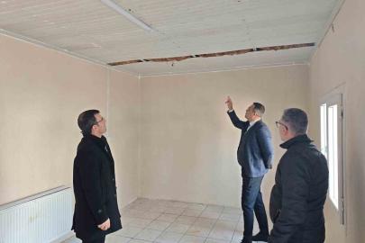 Sarıgöl’de okullarda büyük dönüşüm