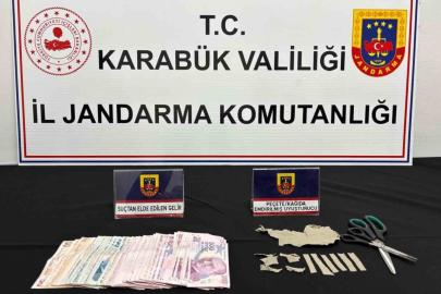 Şarj aletine gizlenmiş uyuşturucu madde ele geçirildi