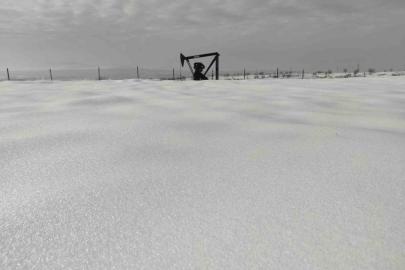 Sason ve Kozluk’ta okullara kar engeli