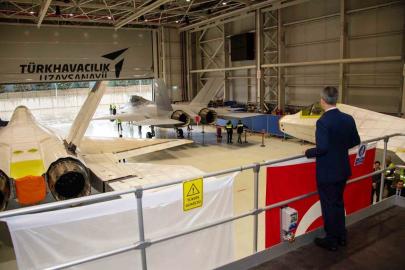 Savunma Sanayii Başkanı Görgün: "KAAN, kalkınma ve teknoloji hamlesi niteliği taşıyan stratejik bir projedir"