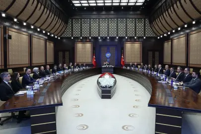 Savunma Sanayii İcra Komitesi toplandı... Savunma sanayiide hedef yeni rekorlar