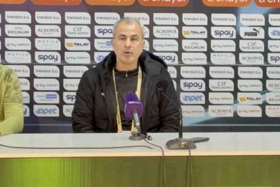 Sefer Yılmaz "4’te 4 yaptık"