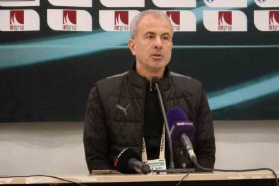 Sefer Yılmaz: "Bu galibiyeti taraftarlara armağan ediyorum"