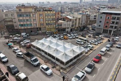 Şehitkamil’de binlerce kişi ilk iftarını aynı sofrada açtı