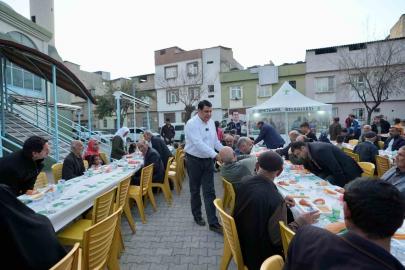 Şehitkamil’de Ramazan bereketi sofralara taşınıyor