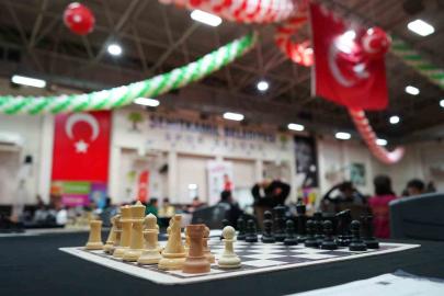 Şehitkamil’de satranç heyecanı başladı