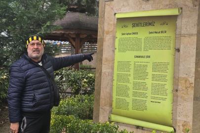 Şehitler Parkı’na İlhan Ongan’ın adının yazılması talebi