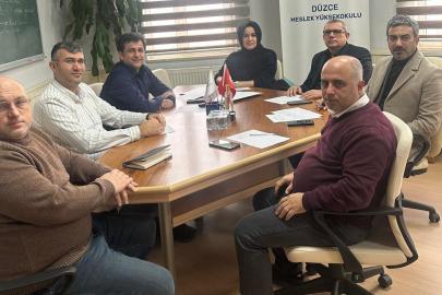 Sektör temsilcileri öğrencilerle bir araya gelecek