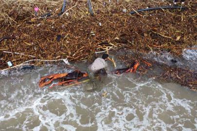 Sel sonrası ’milyonluk’ yazlıkların önünde ’ekmek’ mücadelesi