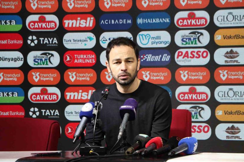 Selçuk İnan: "Kafamızdaki plan tuttu tutacak derken oyuna biraz tutuk başladık"