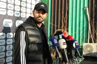 Selçuk İnan: "Maç kazanmak dünyanın en güzel şeyi"