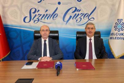 Selçuklu’da 10 yeni kütüphane daha okullara kazandırılıyor