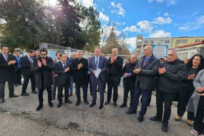 Sendikalardan saldırı girişimine tepki