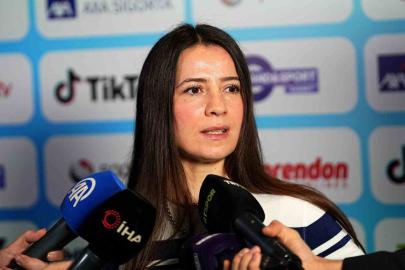 Serap Özçelik Arapoğlu: "Karatenin tekrar ayağa kalkacağı günü sabırsızlıkla bekliyorum"