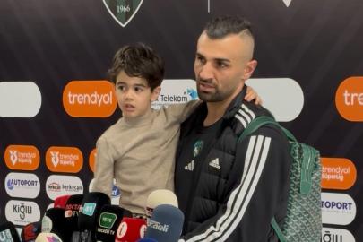 Serdar Dursun: "Önümüzde 36 puan var, hepsine talibiz"