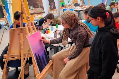 Serinhisar Gençlik Merkezi hizmete girdi