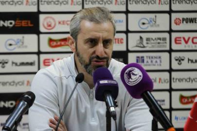 Serkan Özbalta: "Gol bizi uyandırdı"